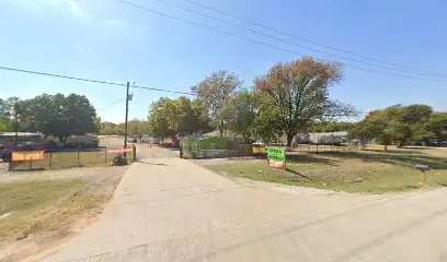 East University Drive Car Storage in McKinney, TX