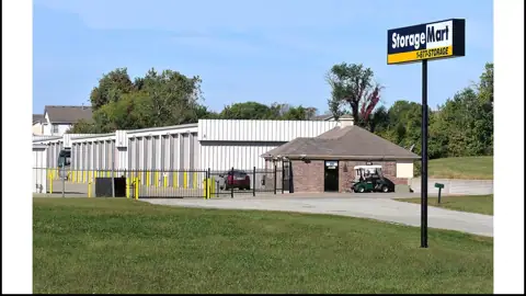 StorageMart in Lee's Summit, MO