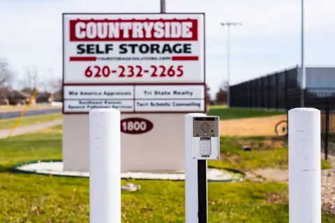 Countryside Self-Storage Pittsburg in Pittsburg, KS
