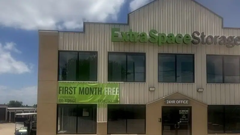 Extra Space Storage, RV storage in Cedar Park