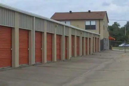 American Self Storage in Temple, TX