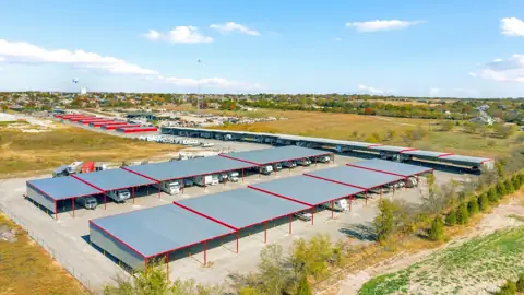 Smart Space Self Storage in Midlothian, TX