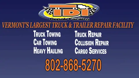 TDI Repair & Towing in Swanton, VT