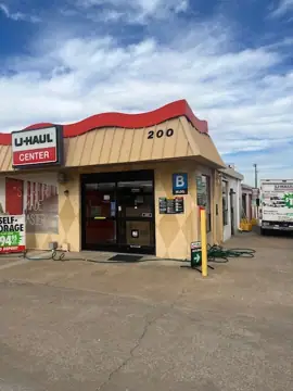 U-Haul Moving & Storage at Texas Central Pkwy in Waco, TX