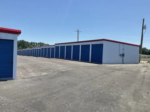 Arkansas Storage Centers in Hensley, AR