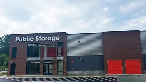 Public Storage in Greensboro, NC