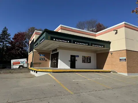 Self-Storage at U-Haul in Nanuet, NY