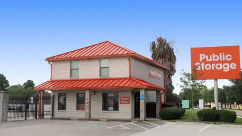 Public Storage in Houston, TX