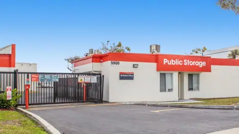 Public Storage in Orlando, FL