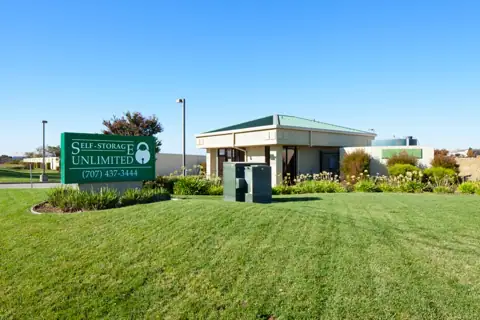 Self-Storage Unlimited in Fairfield, CA