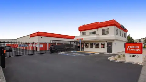 Public Storage in San Lorenzo, CA