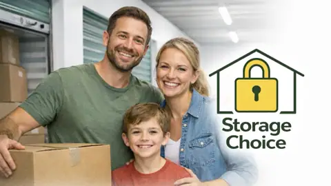 Storage Choice - Hattiesburg in Hattiesburg, MS
