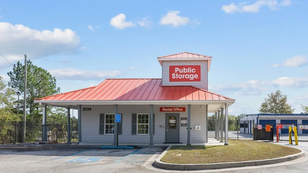 Public Storage, RV storage in Augusta