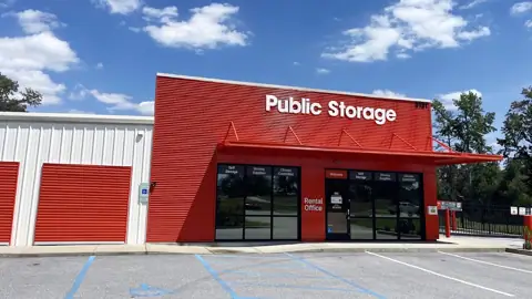 Public Storage in Greer, SC