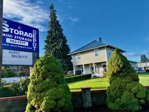 Storage Depot in Corvallis, OR