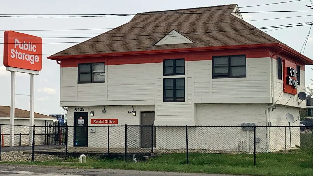 Public Storage, RV storage in Indianapolis