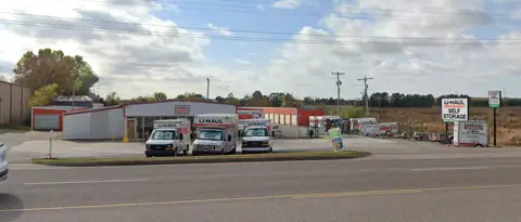 Self-Storage at U-Haul in Durant, OK