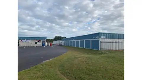 Hardy's Self Storage in Selbyville, DE