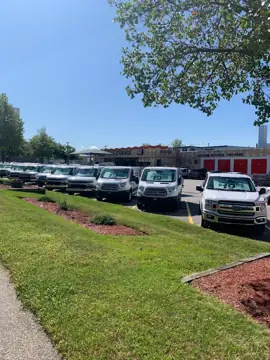 Self-Storage at U-Haul in Manchester, NH