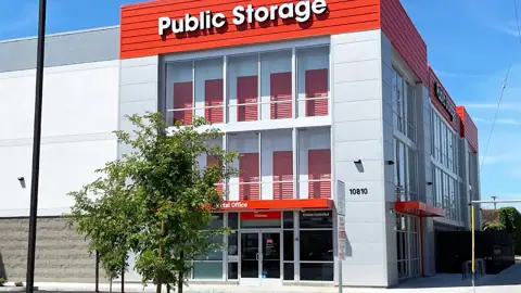 Public Storage in North Hollywood, CA