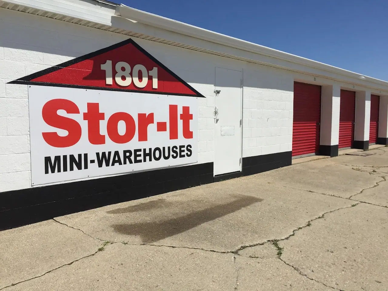 Bolt Storage, RV storage in Kokomo