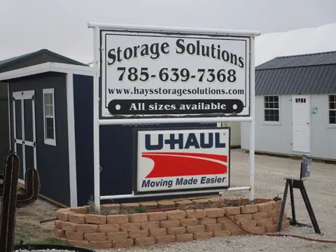 Storage Solutions of Hays in Hays, KS