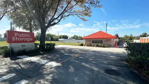 Public Storage in DeBary, FL