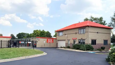 Public Storage in Romeoville, IL