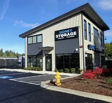 Sidney Storage in Port Orchard, WA