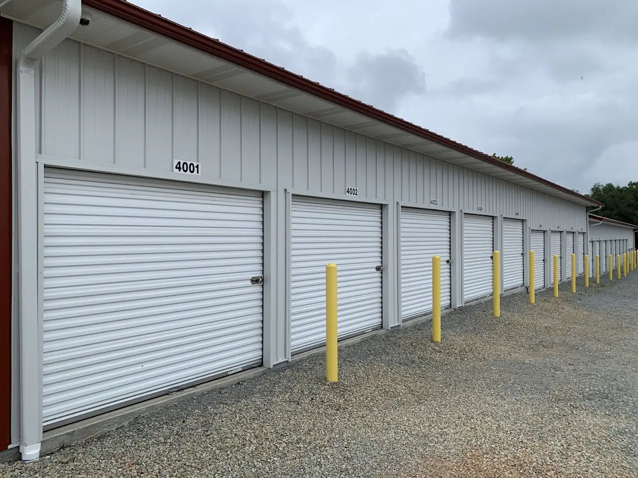 Corral Storage, RV storage in Farmington