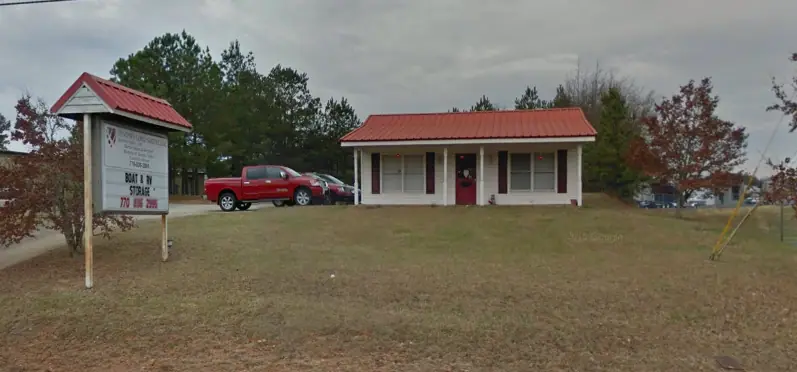 Apple Self Storage, RV storage in Carrollton