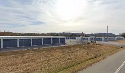 Grainger Self Storage in Rutledge, TN
