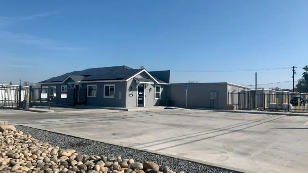 Freedom Storage Inc., RV storage in Visalia