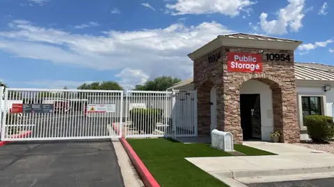 Public Storage in Mesa, AZ