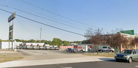 Self-Storage at U-Haul in Akron, OH