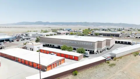 Budget Mini Storage - East Valley Road Prescott Valley in Prescott Valley, AZ