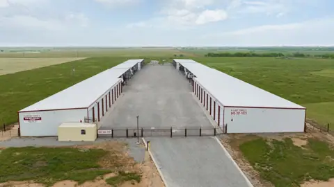 RV and Boat Storage XL in Wichita Falls, TX