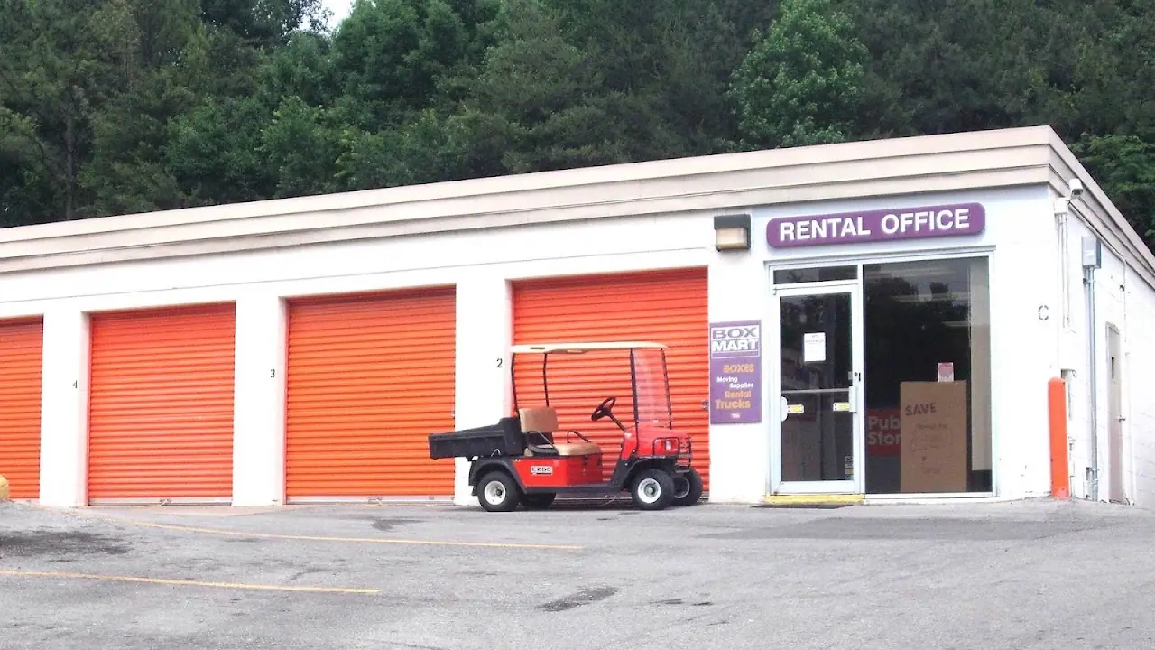 Public Storage, RV storage in Birmingham