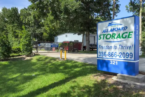All Aboard Storage in Ormond Beach, FL