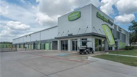 Extra Space Storage in San Antonio, TX