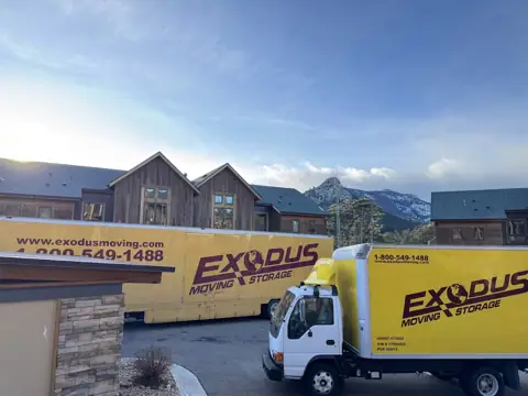 Exodus Moving & Storage in Centennial, CO