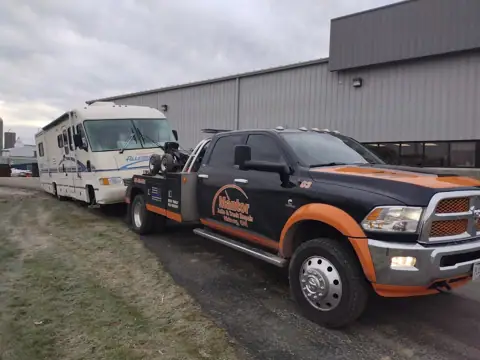 Performance RV Collision and Service in Lancaster, OH