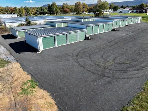 Crimora Mini Storage in Waynesboro, VA