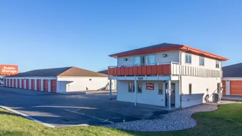 Public Storage in Waukesha, WI