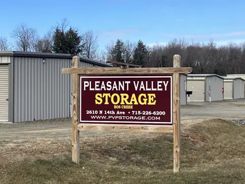 Pleasant Valley Storage in Wausau, WI