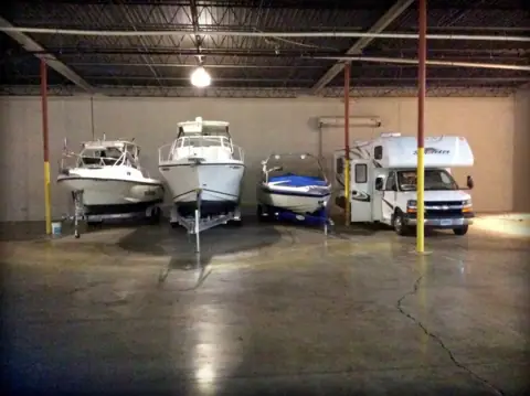 BWI Indoor Boat & RV Storage in Glen Burnie, MD