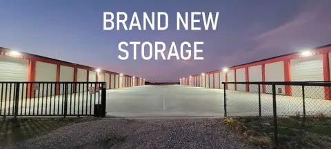 Wichita Falls Boat and RV Storage in Wichita Falls, TX