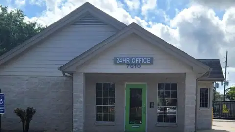 Extra Space Storage in Houston, TX