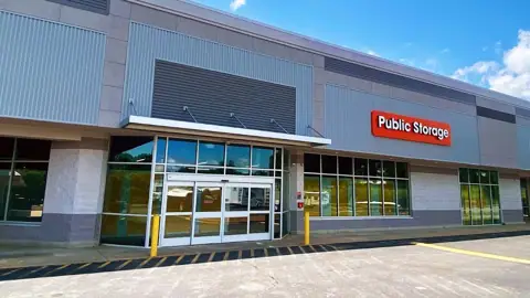 Public Storage in Anderson, SC