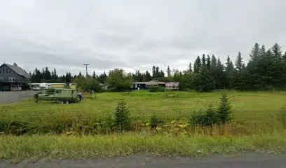 Tikaani Lodge RV Park and storage in Anchor Point, AK